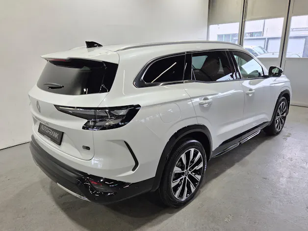 Renault Espace 1.2 E-Tech techno