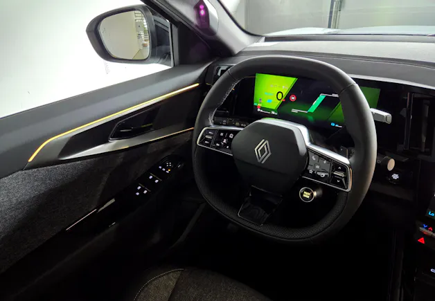 Renault Espace 1.2 E-Tech techno 7P
