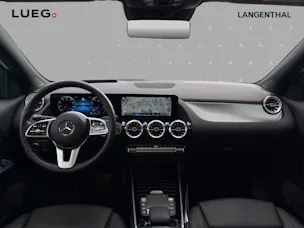 Mercedes-Benz GLA 250 Progressive 8G-DCT