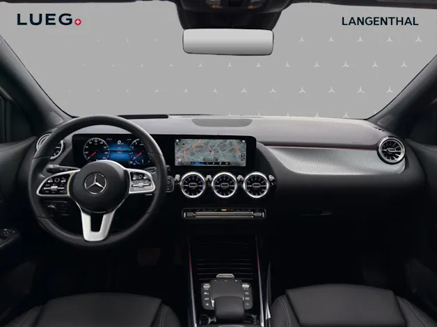 Mercedes-Benz GLA 250 Progressive 8G-DCT