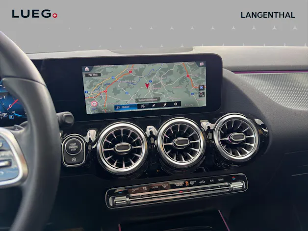 Mercedes-Benz GLA 250 Progressive 8G-DCT
