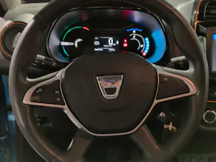 Dacia Spring Comfort Plus