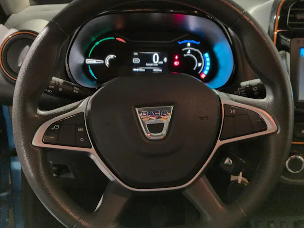 Dacia Spring Comfort Plus