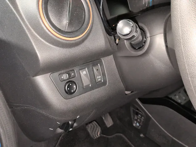 Dacia Spring Comfort Plus