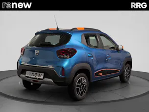 Dacia Spring Comfort Plus