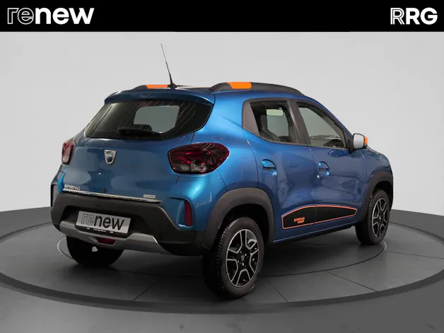 Dacia Spring Comfort Plus