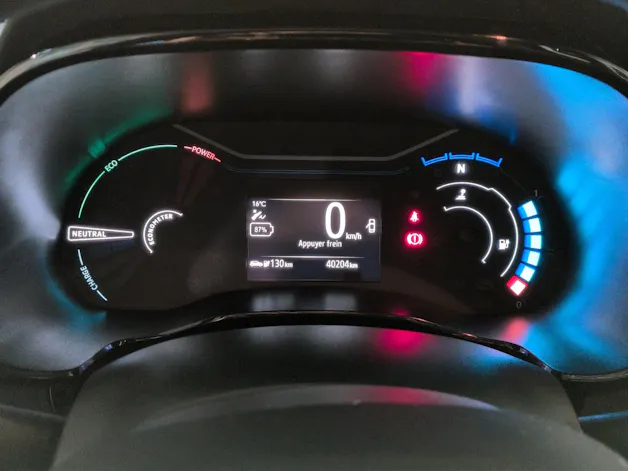 Dacia Spring Comfort Plus