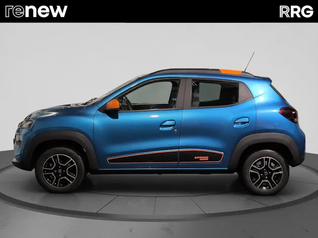 Dacia Spring Comfort Plus