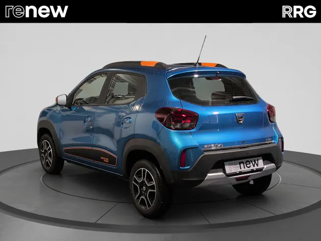 Dacia Spring Comfort Plus