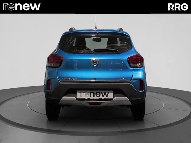 Dacia Spring Comfort Plus