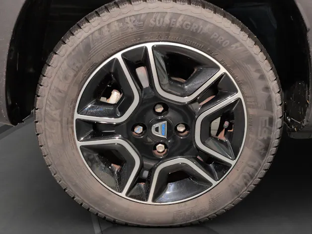 Dacia Spring Comfort Plus