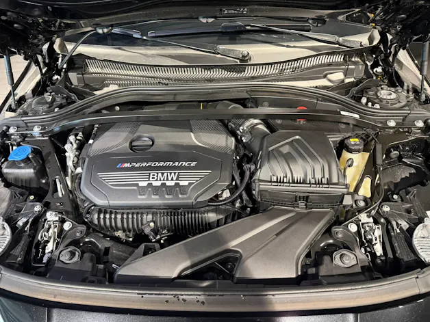 BMW M135i xDrive Steptronic