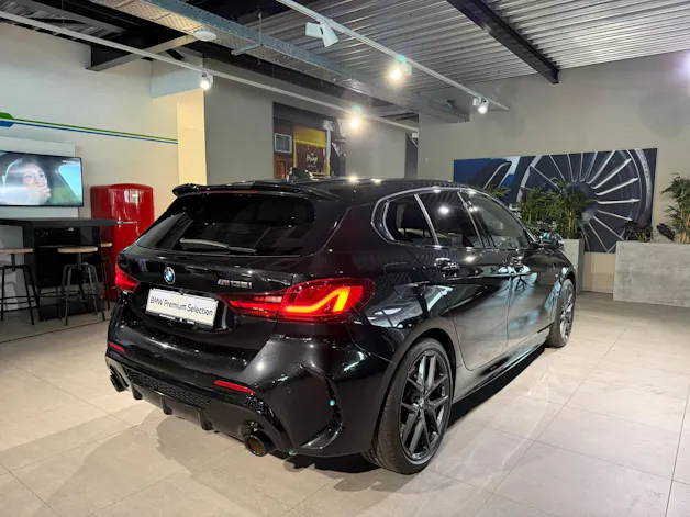 BMW M135i xDrive Steptronic