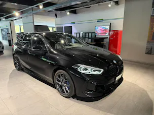 BMW M135i xDrive Steptronic