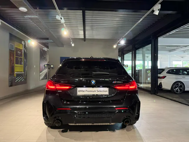 BMW M135i xDrive Steptronic