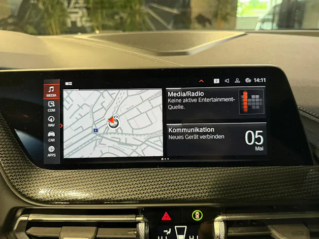 BMW M135i xDrive Steptronic