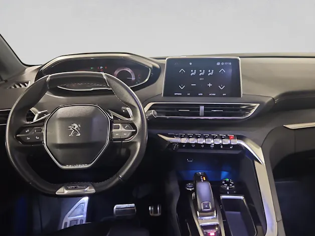 Peugeot 3008 1.6 THP GT Line EAT