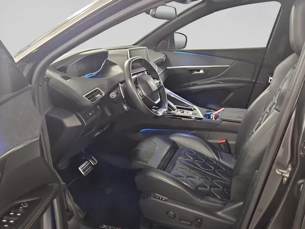 Peugeot 3008 1.6 THP GT Line EAT