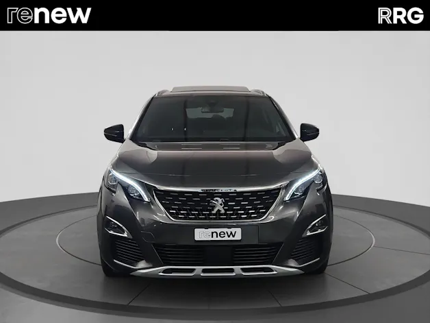 Peugeot 3008 1.6 THP GT Line EAT