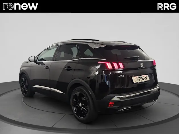 Peugeot 3008 1.6 THP GT Line EAT