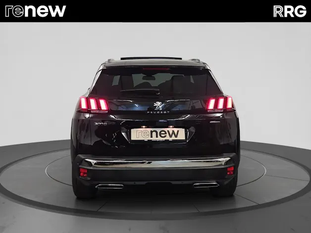 Peugeot 3008 1.6 THP GT Line EAT