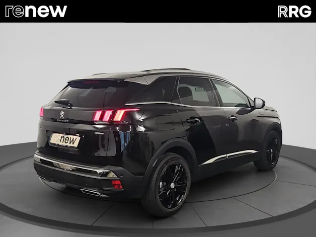 Peugeot 3008 1.6 THP GT Line EAT