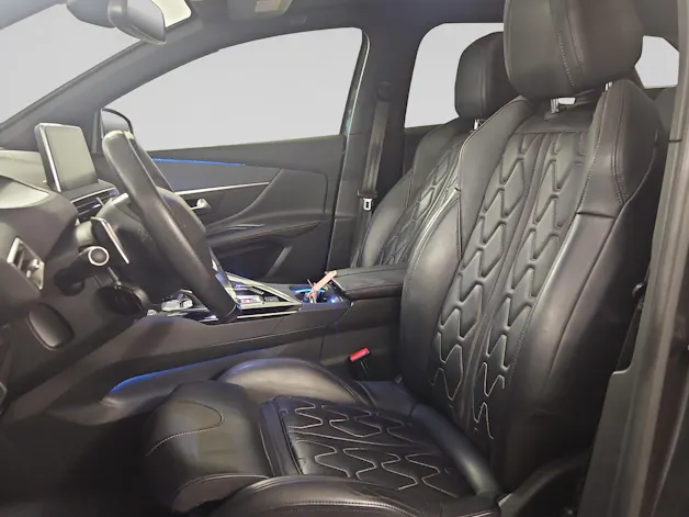 Peugeot 3008 1.6 THP GT Line EAT