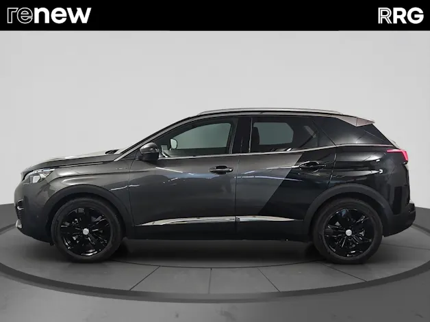 Peugeot 3008 1.6 THP GT Line EAT