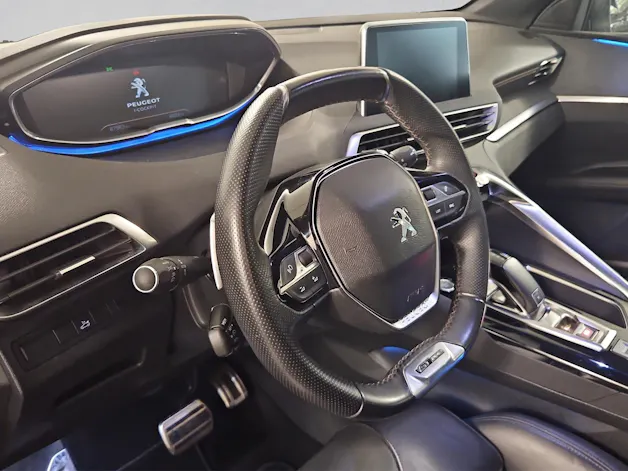 Peugeot 3008 1.6 THP GT Line EAT