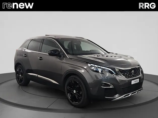 Peugeot 3008 1.6 THP GT Line EAT