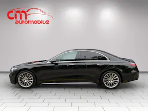 Mercedes-Benz S 400 d 4Matic AMG Line 9G-Tronic