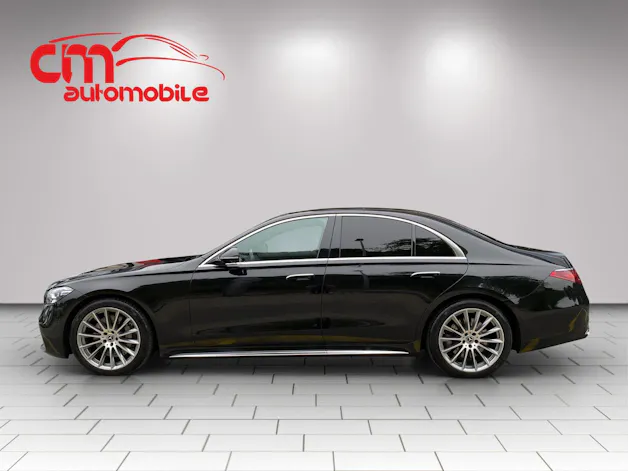 Mercedes-Benz S 400 d 4Matic AMG Line 9G-Tronic