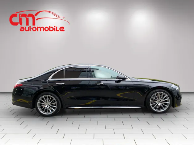 Mercedes-Benz S 400 d 4Matic AMG Line 9G-Tronic