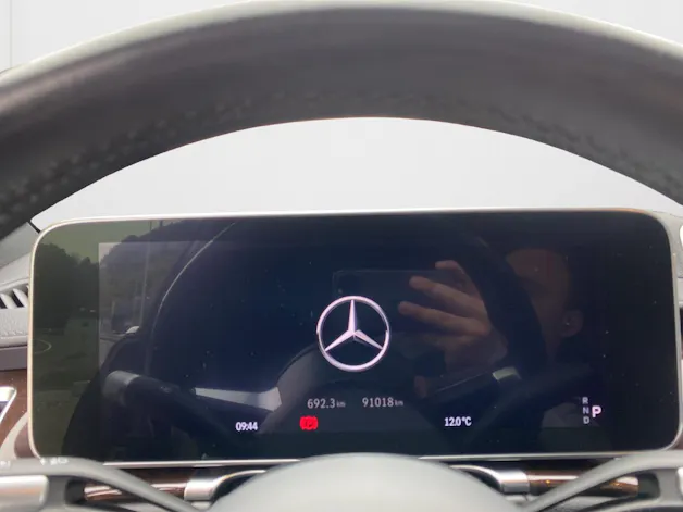Mercedes-Benz S 400 d 4Matic AMG Line 9G-Tronic