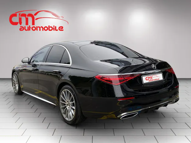 Mercedes-Benz S 400 d 4Matic AMG Line 9G-Tronic