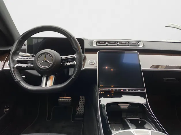 Mercedes-Benz S 400 d 4Matic AMG Line 9G-Tronic