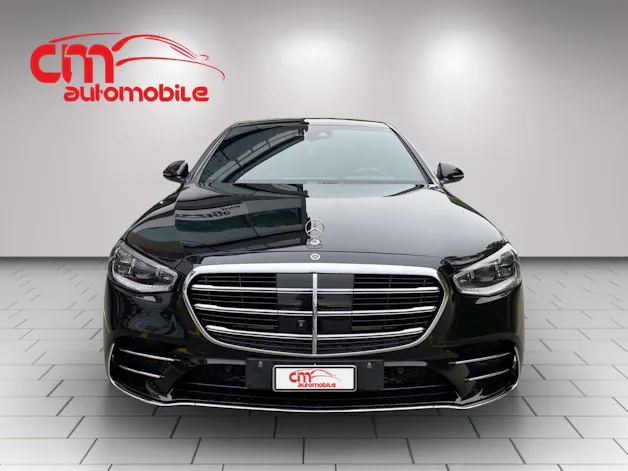 Mercedes-Benz S 400 d 4Matic AMG Line 9G-Tronic