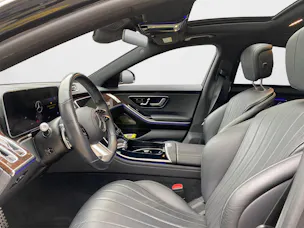 Mercedes-Benz S 400 d 4Matic AMG Line 9G-Tronic