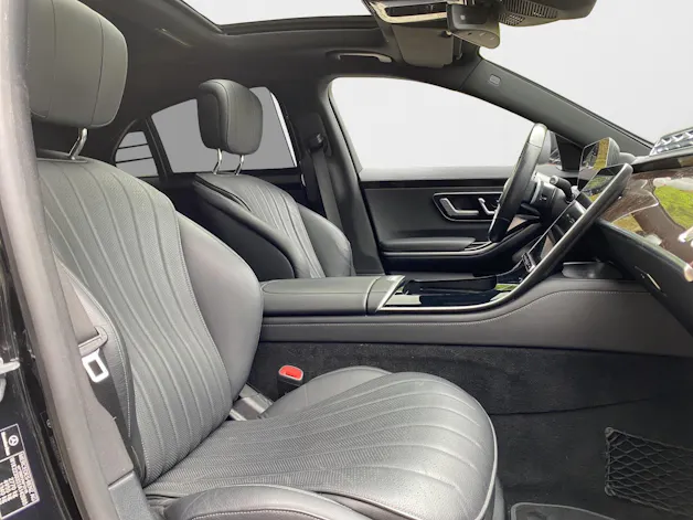 Mercedes-Benz S 400 d 4Matic AMG Line 9G-Tronic