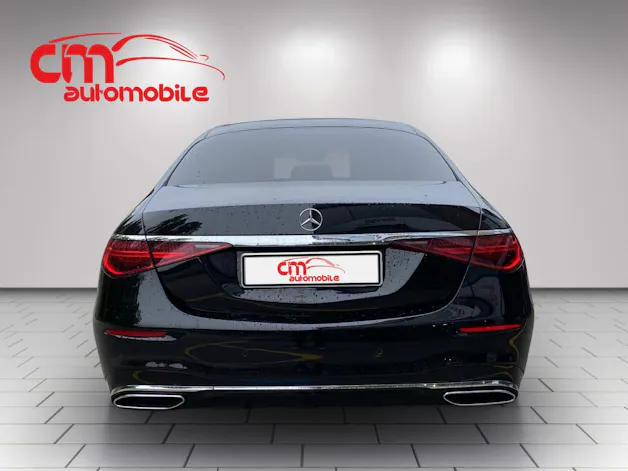 Mercedes-Benz S 400 d 4Matic AMG Line 9G-Tronic