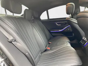 Mercedes-Benz S 400 d 4Matic AMG Line 9G-Tronic