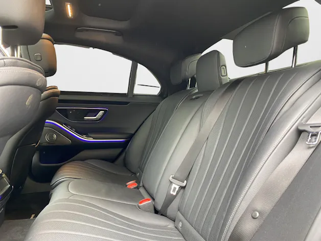 Mercedes-Benz S 400 d 4Matic AMG Line 9G-Tronic