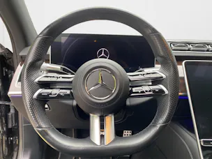 Mercedes-Benz S 400 d 4Matic AMG Line 9G-Tronic