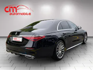 Mercedes-Benz S 400 d 4Matic AMG Line 9G-Tronic
