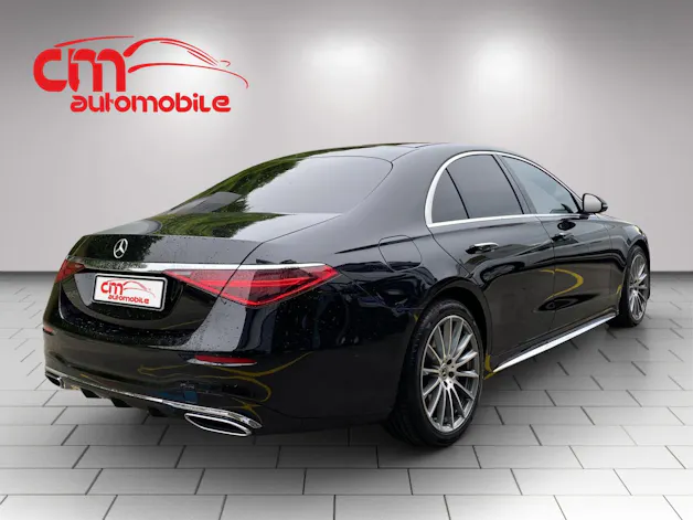 Mercedes-Benz S 400 d 4Matic AMG Line 9G-Tronic