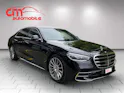 Mercedes-Benz S 400 d 4Matic AMG Line 9G-Tronic