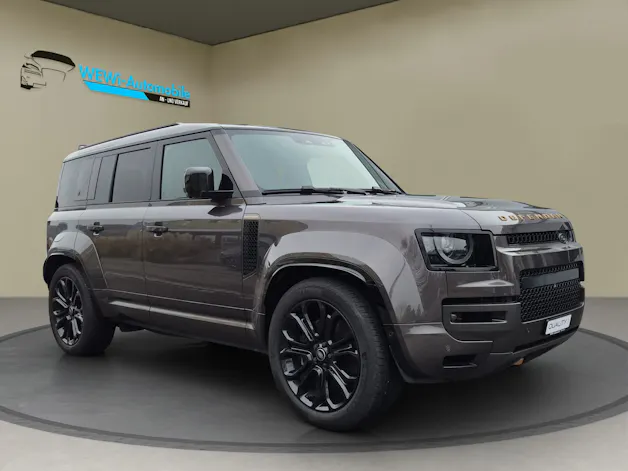 Land Rover Defender 110 635 V8 4.4 Octa AT8