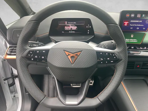 Cupra Born 59 kWh Edge