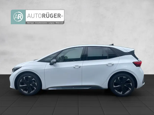 Cupra Born 59 kWh Edge
