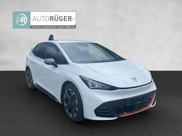 Cupra Born 59 kWh Edge